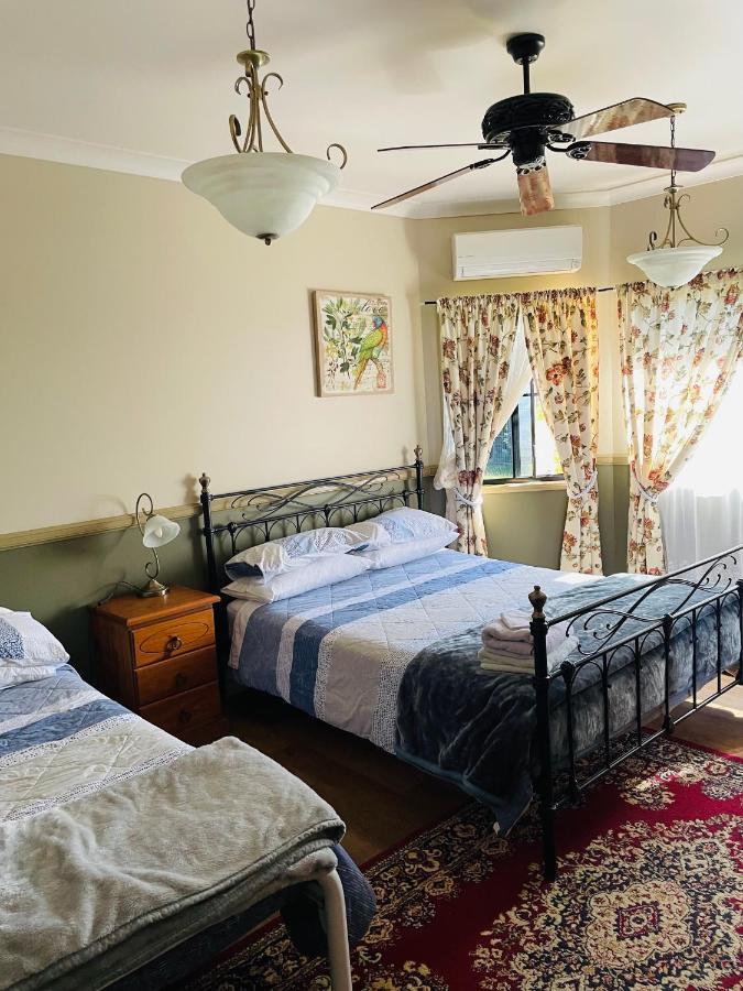 Golden Lace B&B Sarina Екстериор снимка