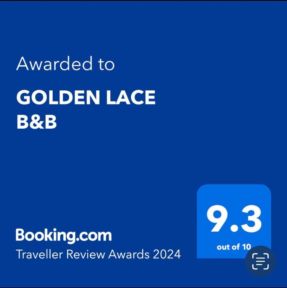 Golden Lace B&B Sarina Екстериор снимка